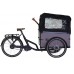 Altec Xcient E-Bike Bakfiets 26  E-CARGO 540wh Enviolo