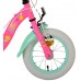 Barbie Kinderfiets - Meisjes - 12 inch - Roze - Twee Handremmen