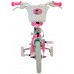 Barbie Kinderfiets - Meisjes - 12 inch - Roze - Twee Handremmen