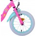 Barbie Kinderfiets - Meisjes - 14 inch - Roze - Twee handremmen