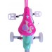 Barbie Kinderfiets - Meisjes - 14 inch - Roze - Twee handremmen