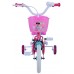 Barbie Kinderfiets - Meisjes - 12 inch - Roze