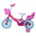 Barbie Kinderfiets - Meisjes - 12 inch - Roze