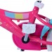 Barbie Kinderfiets - Meisjes - 12 inch - Roze