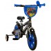 Batman Kinderfiets - Jongens - 12 inch - Zwart