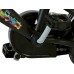 Batman Kinderfiets - Jongens - 12 inch - Zwart