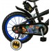 Batman Kinderfiets - Jongens - 14 inch - Zwart