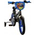 Batman Kinderfiets - Jongens - 14 inch - Zwart