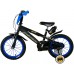 Batman Kinderfiets - Jongens - 14 inch - Zwart