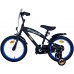 Batman Kinderfiets - Jongens - 16 inch - Zwart