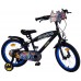 Batman Kinderfiets - Jongens - 16 inch - Zwart - Twee handremmen