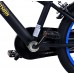 Batman Kinderfiets - Jongens - 16 inch - Zwart - Twee handremmen