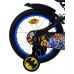 Batman Kinderfiets - Jongens - 16 inch - Zwart - Twee handremmen