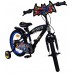 Batman Kinderfiets - Jongens - 16 inch - Zwart - Twee handremmen