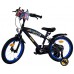 Batman Kinderfiets - Jongens - 16 inch - Zwart - Twee handremmen