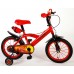 Disney Cars Kinderfiets - Jongens - 14 inch - Rood