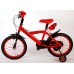 Disney Cars Kinderfiets - Jongens - 16 inch - Rood