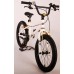 Volare Cool Rider Kinderfiets - Jongens - 18 inch - Wit - 95% afgemonteerd - Prime Collection