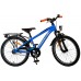 Volare Cross Kinderfiets - Jongens - 20 inch - Blauw