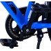 Volare Cross Kinderfiets - Jongens - 20 inch - Blauw