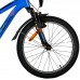 Volare Cross Kinderfiets - Jongens - 20 inch - Blauw