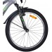 Volare Cross Kinderfiets - Jongens - 24 inch - donker Grijs