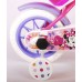 Disney Minnie Cutest Ever! Kinderfiets - Meisjes - 12 inch - Roze - Twee handremmen