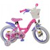 Disney Minnie Cutest Ever! Kinderfiets - Meisjes - 14 inch - Roze