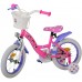 Disney Minnie Cutest Ever! Kinderfiets - Meisjes - 14 inch - Roze