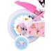 Disney Princess Kinderfiets - Meisjes - 12 inch - Roze - Twee Handremmen