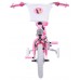 Disney Princess Kinderfiets - Meisjes - 12 inch - Roze - Twee Handremmen