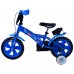 Disney Stitch Kinderfiets - Jongens - 12 inch - Blauw