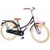 Volare Excellent Kinderfiets - Meisjes - 24 inch - Zwart - Twee handremmen