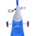 Frozen Kinderfiets - Meisjes - 16 inch - Blauw - Twee handremmen