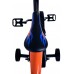 Hot Wheels Kinderfiets - Jongens - 16 inch - Zwart Oranje Blauw - Twee handremmen