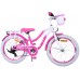 Volare Lovely Kinderfiets - Meisjes - 20 inch - Roze - 7 versnellingen