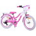 Volare Lovely Kinderfiets - Meisjes - 20 inch - Roze - 7 versnellingen