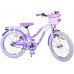 Volare Lovely Kinderfiets - Meisjes - 20 inch - Paars - Twee handremmen