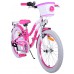 Volare Lovely Kinderfiets - Meisjes - 20 inch - Roze - 7 versnellingen