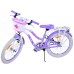 Volare Lovely Kinderfiets - Meisjes - 20 inch - Paars - Twee handremmen