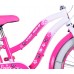 Volare Lovely Kinderfiets - Meisjes - 20 inch - Roze - 7 versnellingen