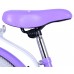 Volare Lovely Kinderfiets - Meisjes - 20 inch - Paars - Twee handremmen