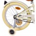 Volare Melody Kinderfiets - Meisjes - 18 inch - Zand