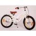 Volare Miracle Cruiser Kinderfiets - Meisjes - 16 inch - Wit - Prime Collection