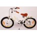 Volare Miracle Cruiser Kinderfiets - Meisjes - 16 inch - Wit - Prime Collection