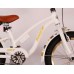 Volare Miracle Cruiser Kinderfiets - Meisjes - 16 inch - Wit - Prime Collection