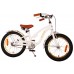 Volare Miracle Cruiser Kinderfiets - Meisjes - 16 inch - Wit - Prime Collection