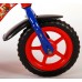 Paw Patrol Kinderfiets - Jongens - 10 inch - Rood/Blauw - Doortrapper