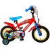 Paw Patrol Kinderfiets - Jongens - 12 inch - Rood/Blauw