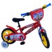 Paw Patrol Kinderfiets - Jongens - 12 inch - Rood